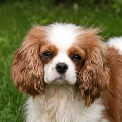 Étalon Cavalier King Charles Spaniel - Athena des Bulgarians