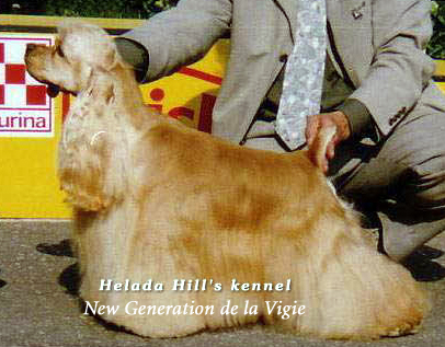 Publication : des Perles d'Onyx  Auteur : Helada Hill's Kennel