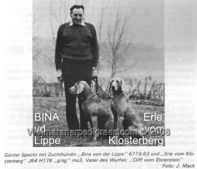Bina Von der lippe