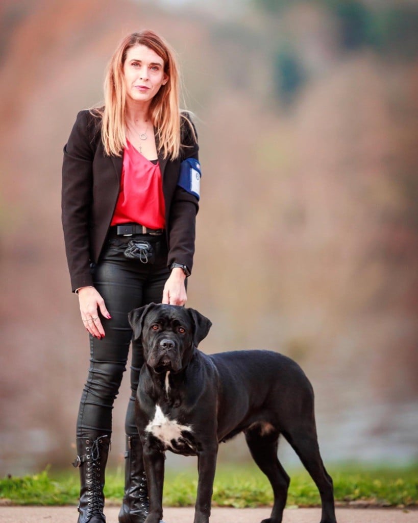 Les Cane Corso de l'affixe   Arms Of Lazarus