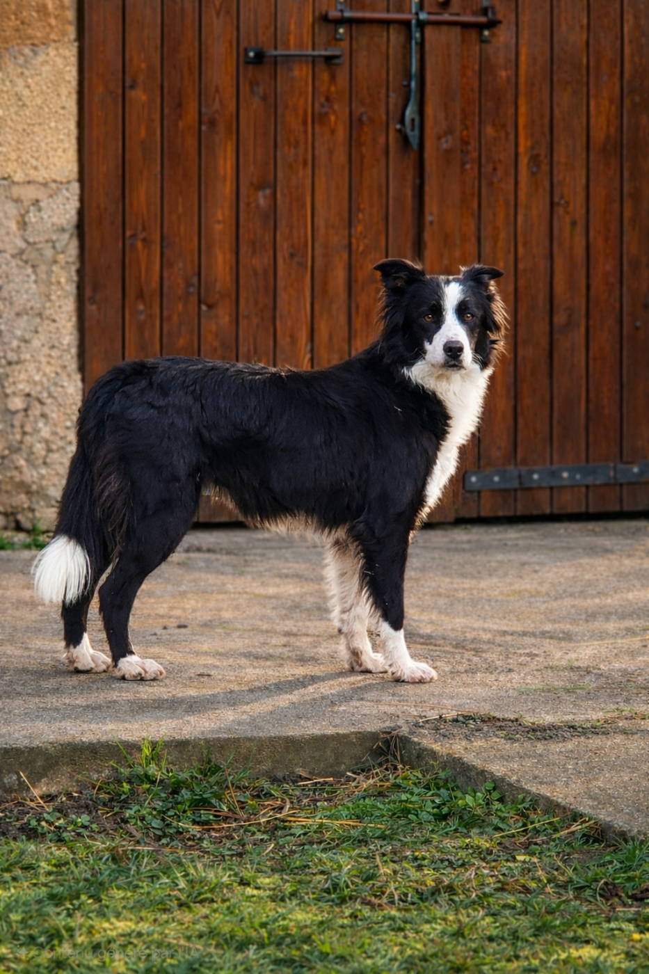 Les Border Collie de l'affixe   Nathalie Rogues