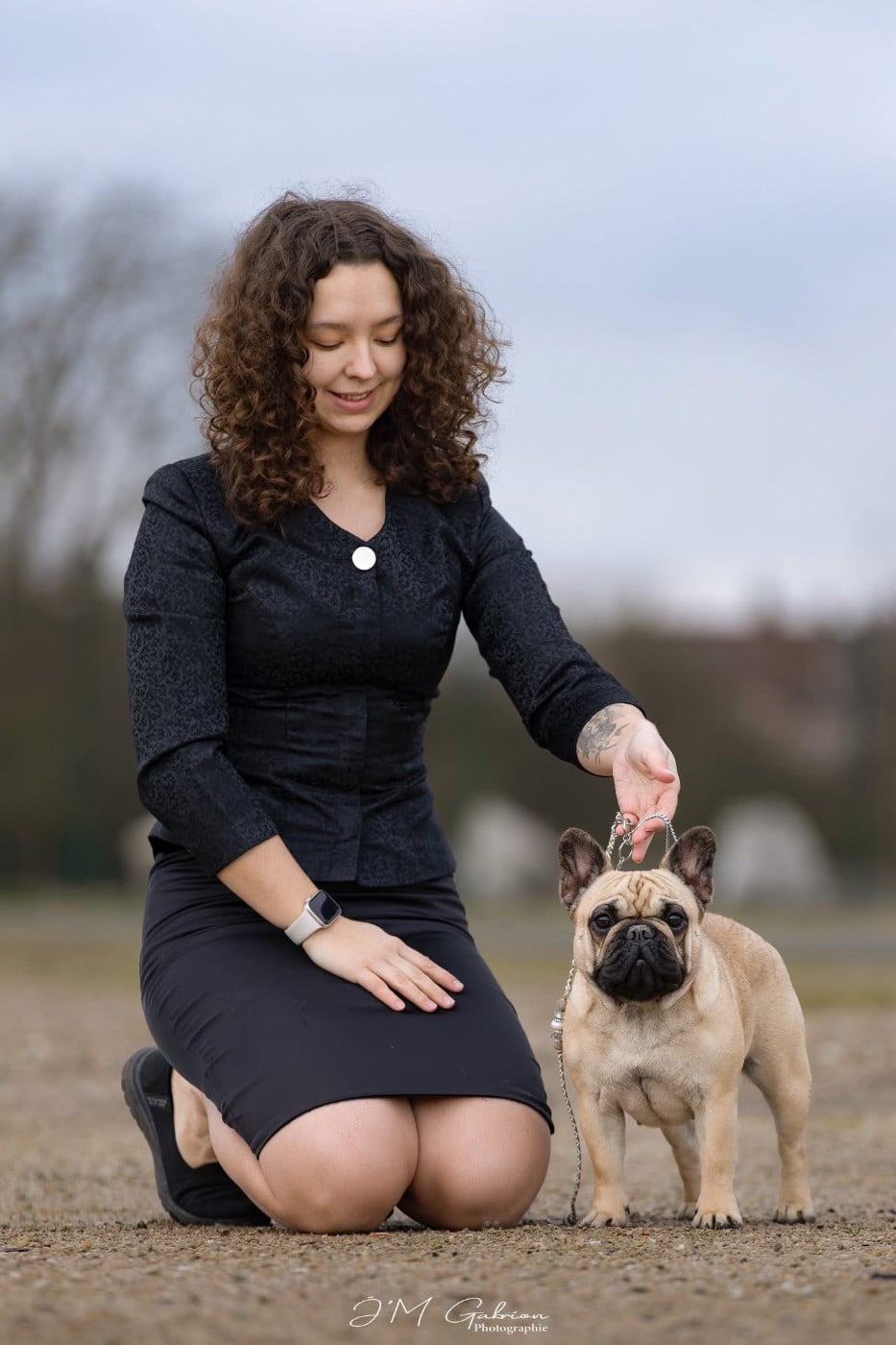 Les Bouledogue français de l'affixe   wonderbull's