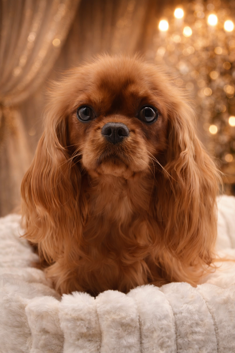 Les Cavalier King Charles Spaniel de l'affixe   Diamondskane