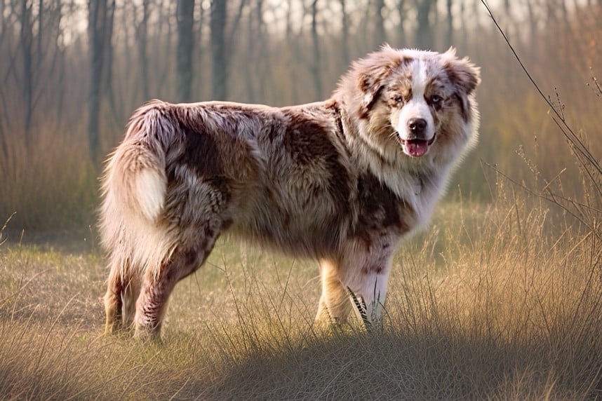 Les Berger Américain Miniature  de l'affixe   Des Plaines De Barbizon