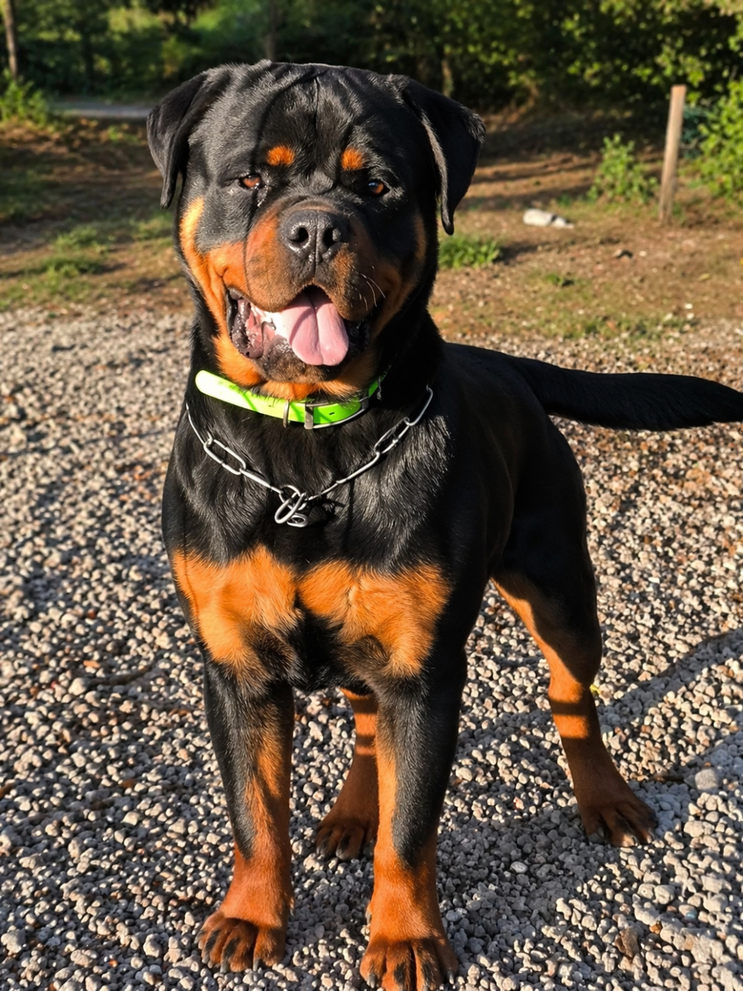 Les Rottweiler de l'affixe   Des Blacks Pearls Addiction