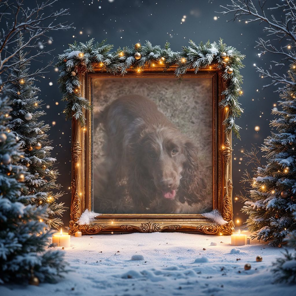 Les Cocker Spaniel Anglais de l'affixe   des Joyaux d'Alésia