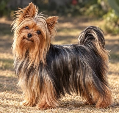 Étalon Yorkshire Terrier - Tootsie betsy de l arche d or