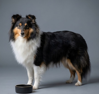Étalon Shetland Sheepdog - A Little Boy Du Domaine Des Ptit's Futés