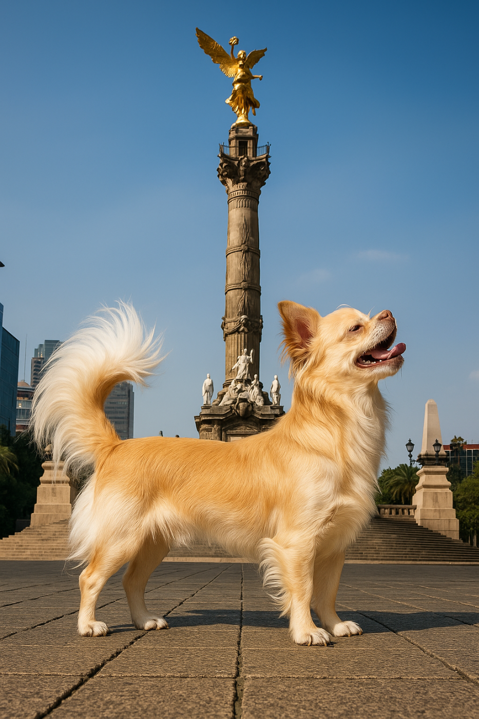 Les Chihuahua de l'affixe   des Gardiens d'Hadès