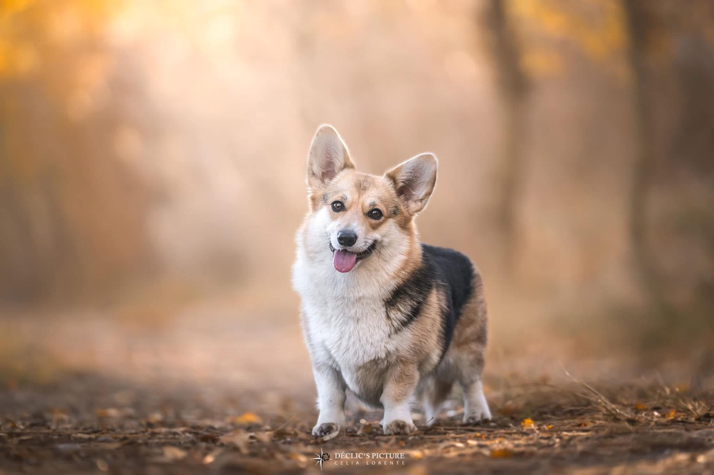 Les Welsh Corgi Pembroke de l'affixe   Des Terres De Moïra