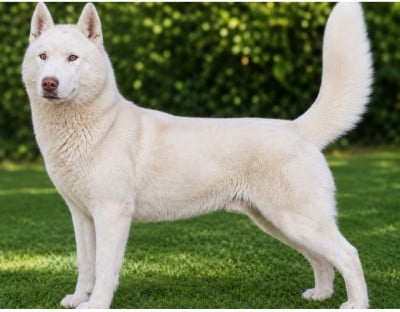 Étalon Siberian Husky - Astarion of Bright Star Syrius