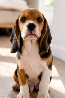 Étalon Beagle - Baõ Du Clos De Fond-Bardin