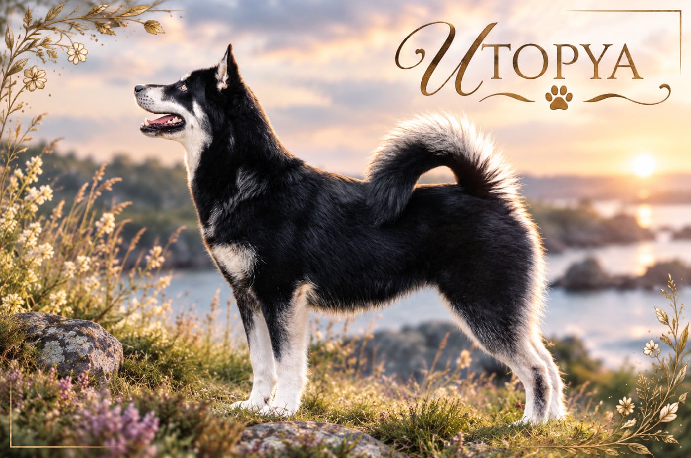 Publication : Des Loups D'Amanthis  