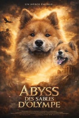 Étalon Eurasier - Abyss des Sables d'Olympe