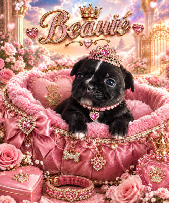 Étalon Staffordshire Bull Terrier - beauté divine De La Terre Des Bulls