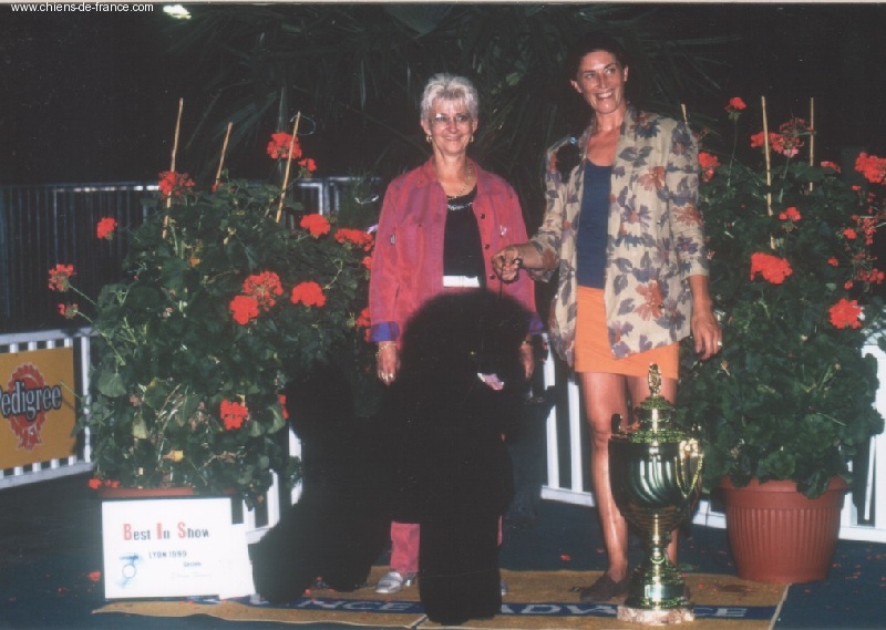 Publication : de Chamberande Auteur : Gad