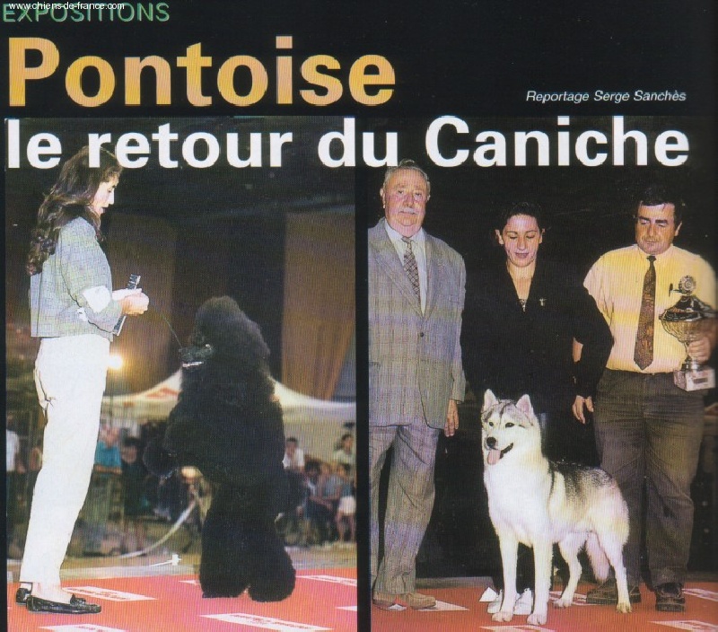 Publication : de Chamberande Auteur : Gad