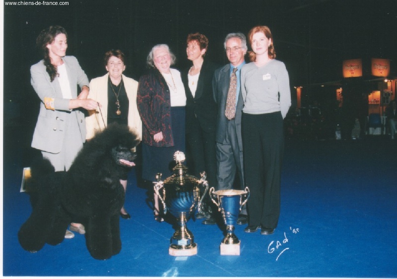 Publication : de Chamberande Auteur : Gad