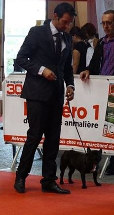 Honolulu du bois de faitin - 2ème Exc - RCACS