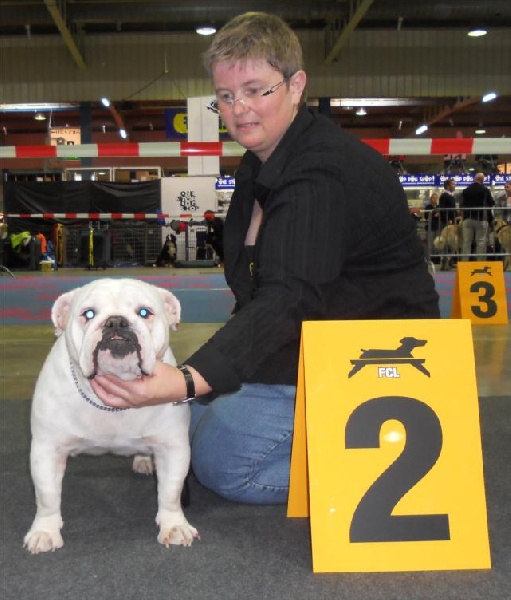 Feliz de vivir del Caliborso - 2ème Exc RCACL