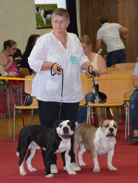 CH. Pickwick Zagan - Meilleure paire