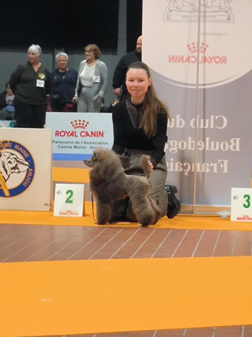 Thaïs du bois de Morchène