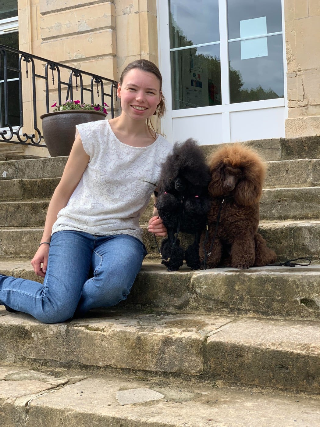 Thaïs du bois de Morchène