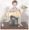 Elysia, (recommandée; vice ch de fr. pvl) of Cyly of Course - Baby très prometteur - R Best in show baby !!!!