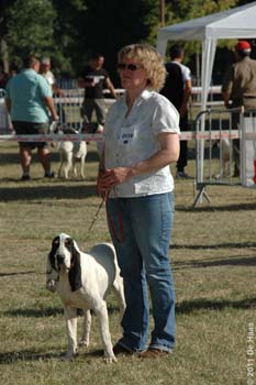 CH. Ermes du Rallye de Beauport