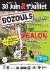 - Dimanche à Bozouls .