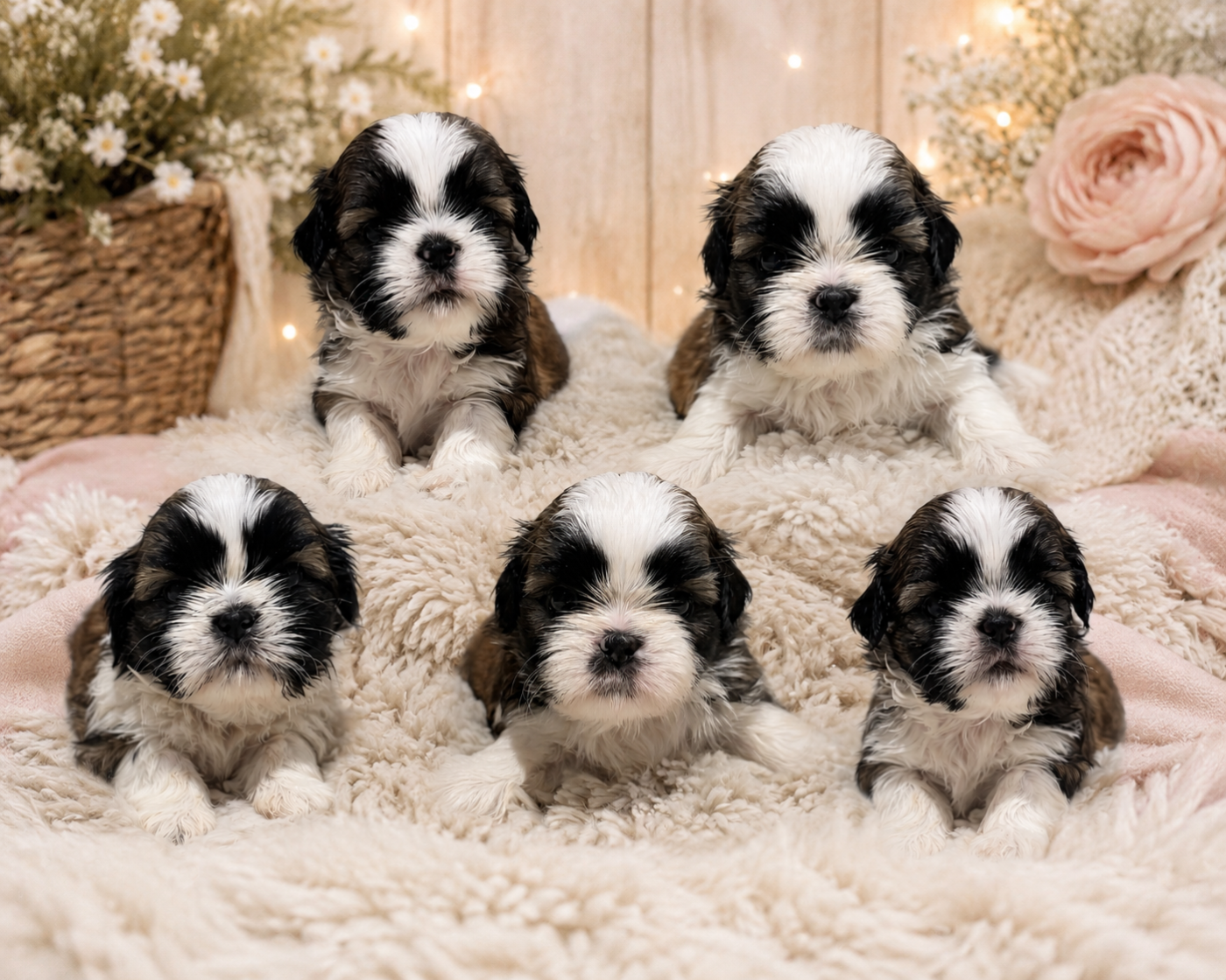 Shih Tzu - de Fu Xing