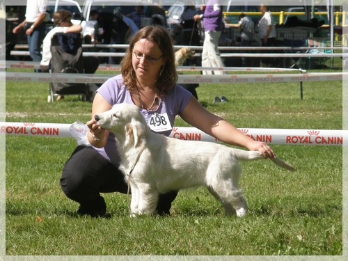 Finalement te voilà (dite funny) des jardins d'Epona - TP en classe Baby (3/6 mois)