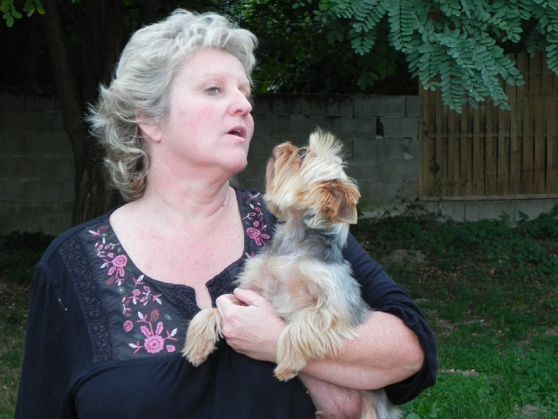 Ambre blue du Castel d argent