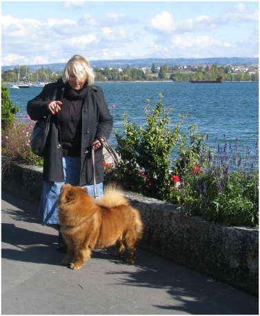 CH. du domaine des saphirs Ai-chang - 1Exc-CAC-Rés CACIB