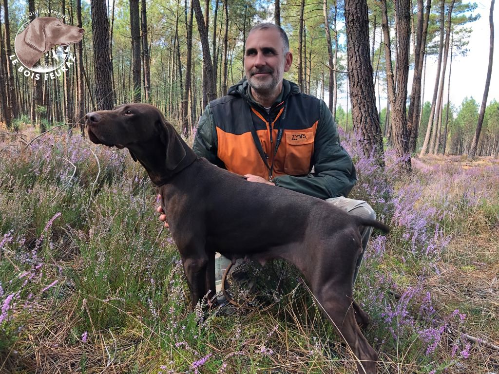 TR. CH. Selena del traki