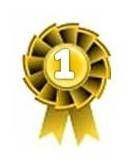 Freya du champ des louves - 1° Très Bon Meilleur Jeune