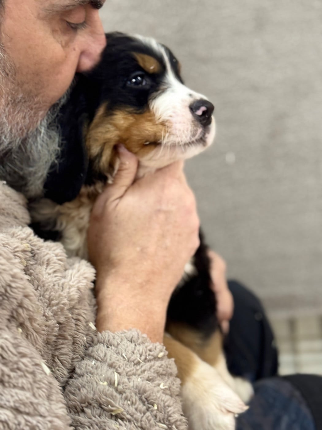 A-Shinji collier jaune