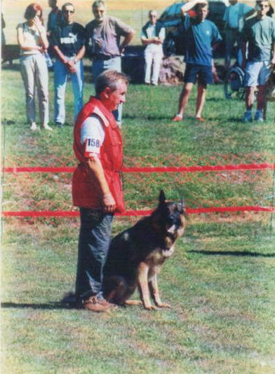 CH. Rudy Du normont - 1er-R.C.I.1-