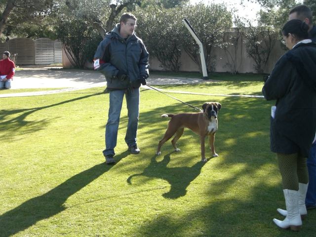 Canas des vents de mer - 3ème EXCELLENT