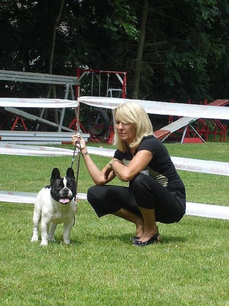 Vasko des rivières pourpres - 4e EXCELLENT CLASSE OUVERTE