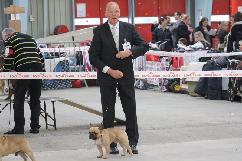 Héraclès de la flamme de chanel (Sans Affixe) - 2 ème excellent + Rcacs ouverte