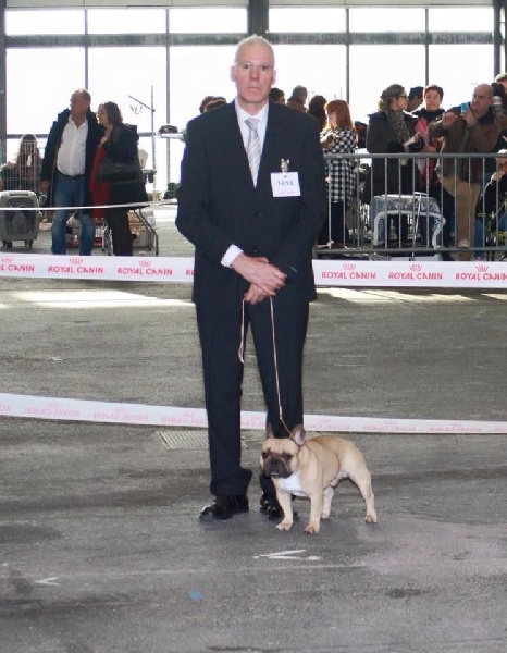 Héraclès de la flamme de chanel (Sans Affixe) - 4 eme excellent ouverte