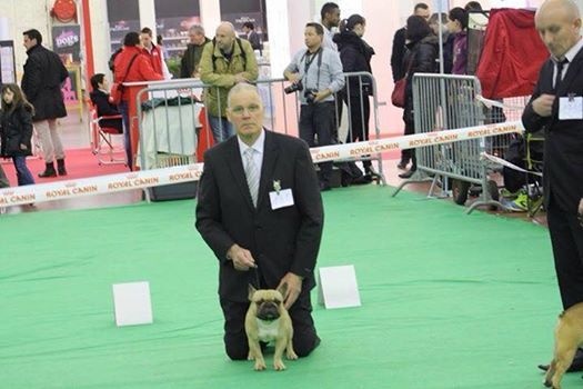 Héraclès de la flamme de chanel (Sans Affixe) - 4 très bon