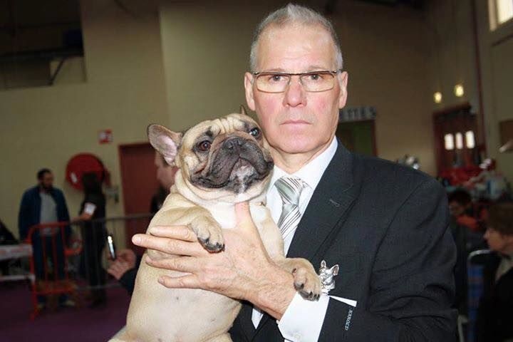 Héraclès de la flamme de chanel (Sans Affixe) - 2 ème excellent ouvert