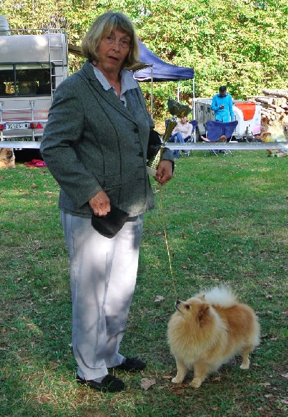 CH. Diva at Caneden - 1er EXC - BOB - BOG4