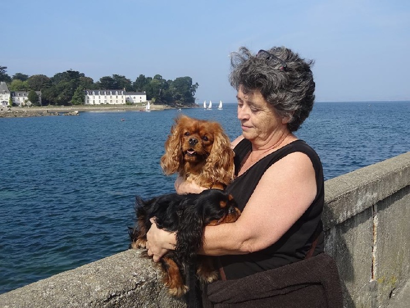 Gabhanna parker doll (dite ella) des Greves du Marloux