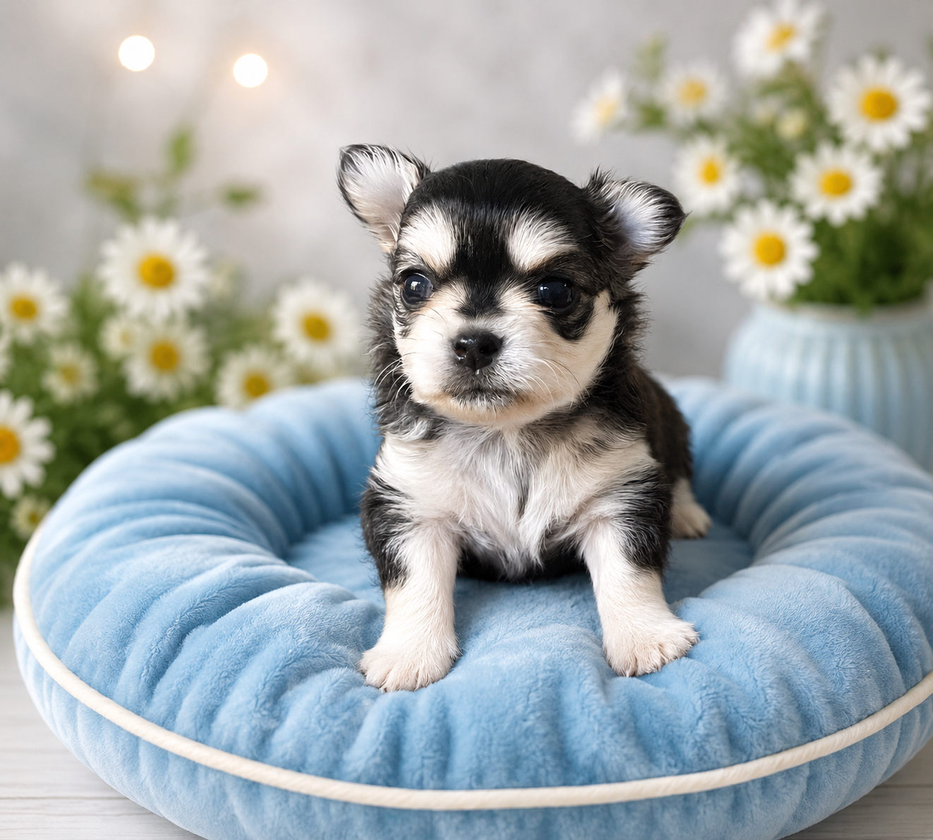 Chiot N°2 - Chihuahua
