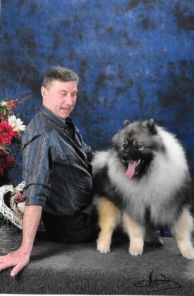 CH. Lucky vom zarenhof - Classe Ouverte , 1er Excellent , C.A.C. et R.C.A.CI.B.