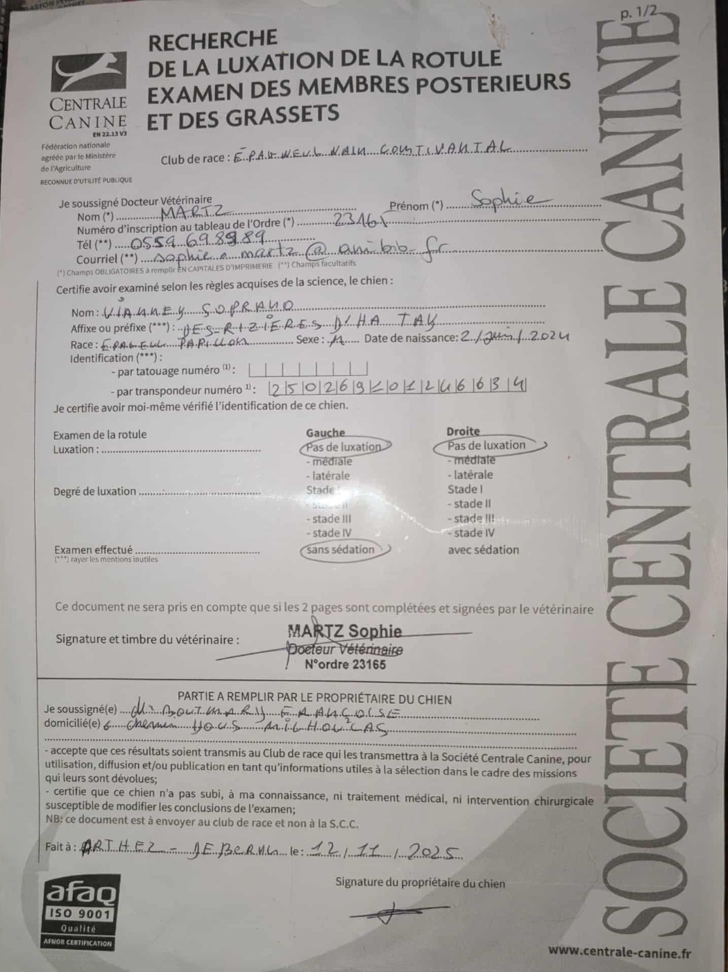 Vianney soprano des rizieres d'ha tay