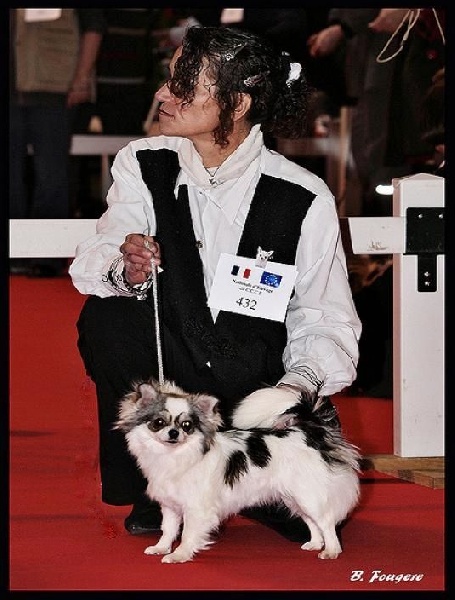 Publication : du Paradis des P'tits Cracks Auteur : MAGALI DUVAL